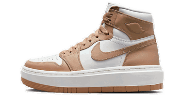 Кецове и обувки Jordan Air Jordan 1 High Elevate "Vachetta Tan" Бежово | DN3253-121, 3