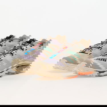 Кецове и обувки Salomon XT-4 OG Aurora Borealis Shortbread/ Bird Of Paradise/ Black Бежово | L47442400, 4