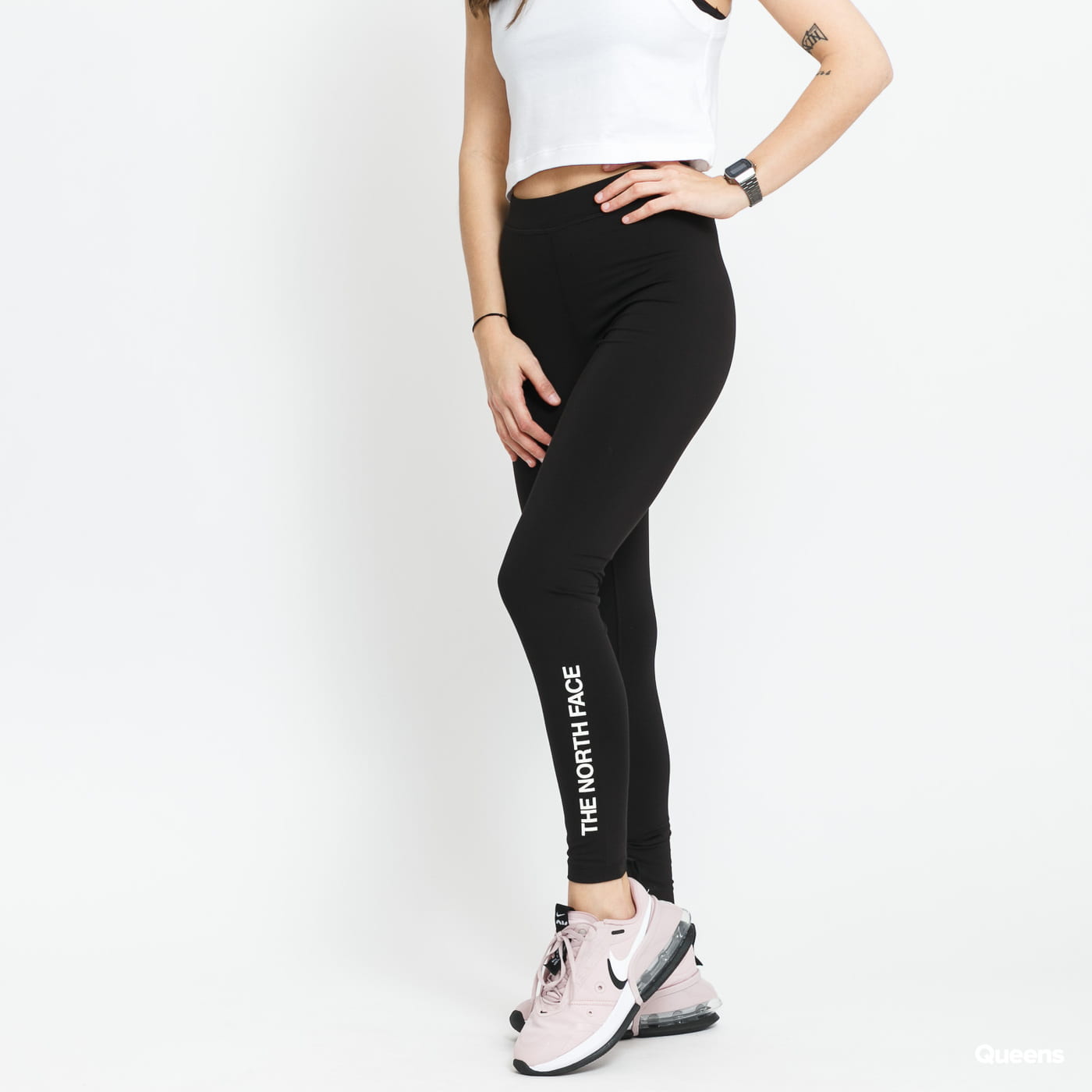Клинове The North Face Zumu Legging Черно | NF0A491AJK31, 0