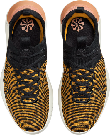 Кецове и обувки Nike Free Run Flyknit Next Nature Черно | fb1276-700, 3