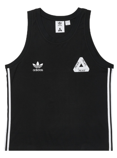 Жилетка Palace adidas x Palaste Graphic Vest Черно | HB9111