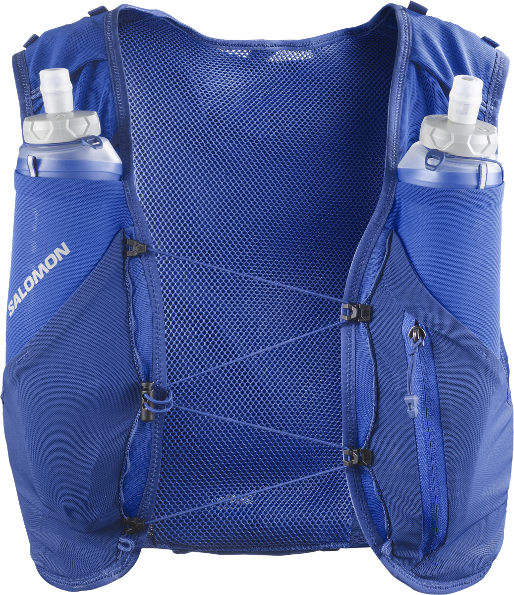 Жилетка Salomon ADV Skin 5 Set Hydration Vest Синьо | lc2465-0, 1