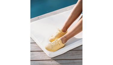 Кецове и обувки Clae Bradley "Pale Banana" Жълто | CL21ABR07-PBN, 3