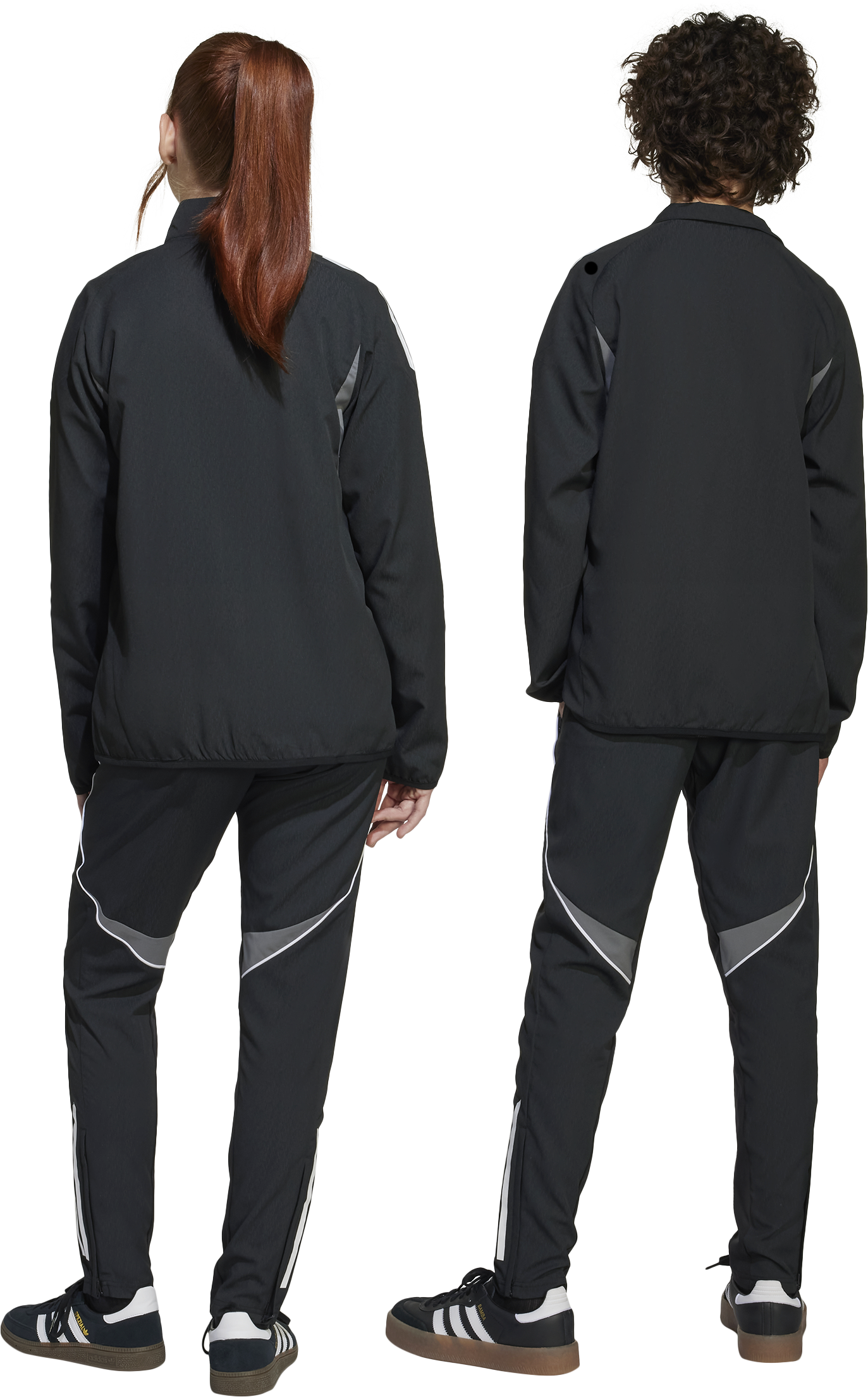 Спортни панталони adidas Originals adidas TIRO25C Training 3/4 Pants Черно | iw0447, 1