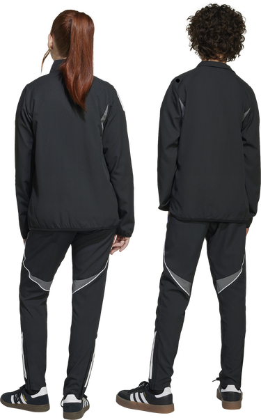Спортни панталони adidas Originals adidas TIRO25C Training 3/4 Pants Черно | iw0447, 1
