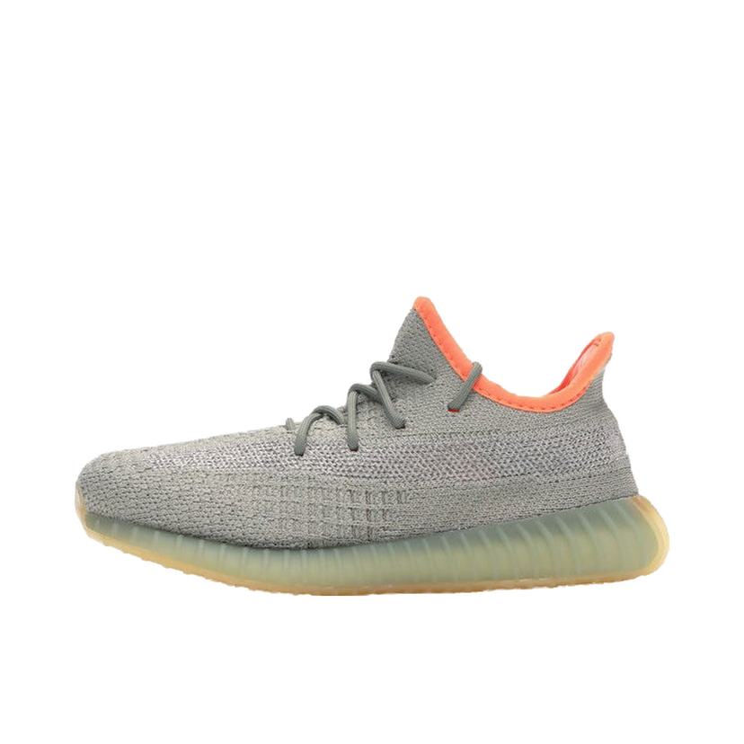 Кецове и обувки adidas Yeezy Yeezy Boost 350 V2 Сиво | FX9037
