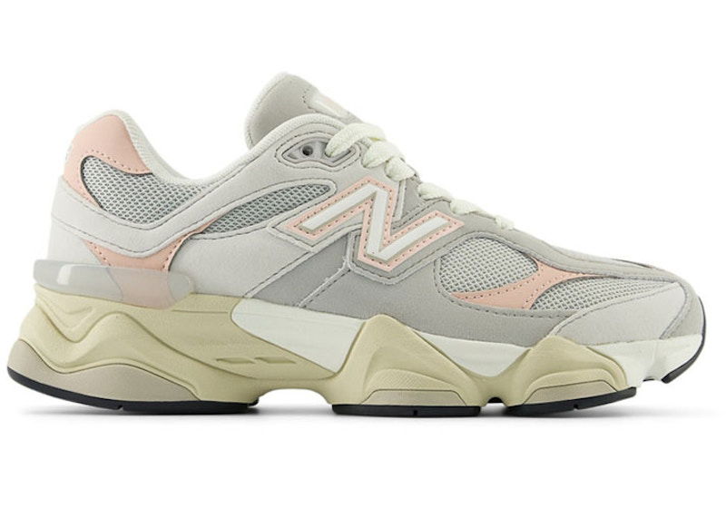 Кецове и обувки New Balance 9060 Бежово | GC9060EL, 0
