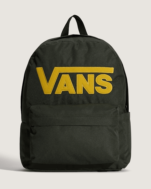 Раница Vans Vans Old Skool Backpack Зелено | VN000H4ZEMU, 0
