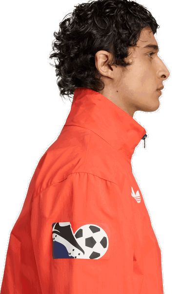 Яке adidas Originals New England Revolution Anthem Jacket Оранжево
 | jm5023, 4