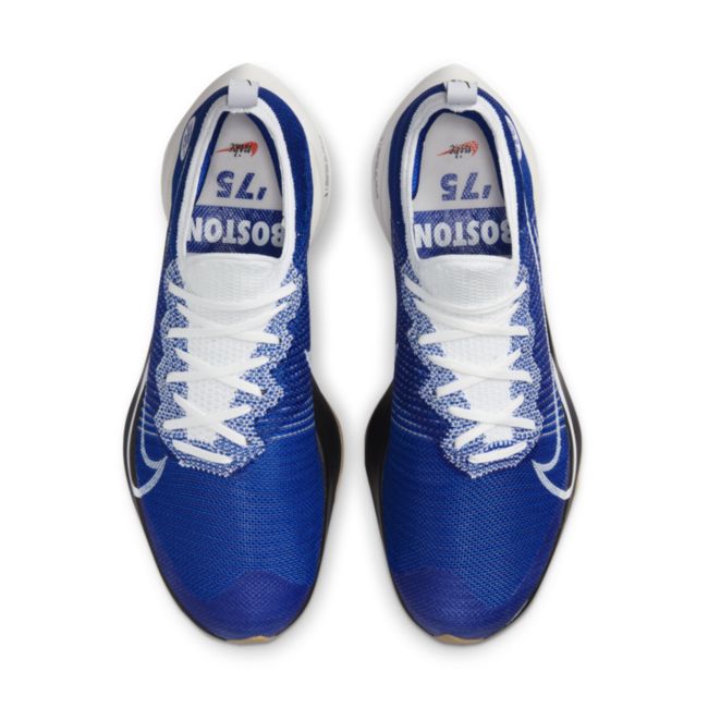 Кецове и обувки Nike Air Zoom Tempo NEXT% Flyknit Синьо | DV2147-400, 1