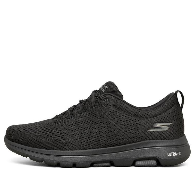 Кецове и обувки Skechers Go Walk 5 Черно | 216065-BBK, 0