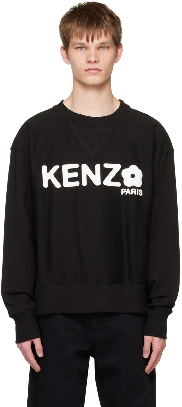 Пуловер KENZO paris Черно | FD55SW4844MF, 0