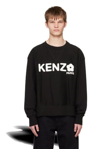 Пуловер KENZO paris Черно | FD55SW4844MF