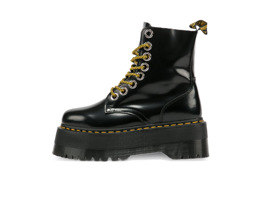 Кецове и обувки Dr. Martens Jadon Max Черно | DM25566001