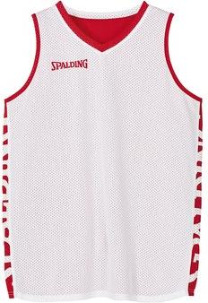 Фланелка Spalding Spalding Essential Reversible Basketball Jersey Червено | 3002025-03, 2