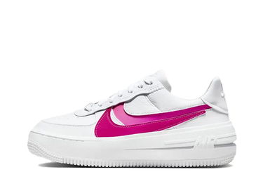 Кецове и обувки Nike Air Force 1 PLT.AF.ORM Бяло | FJ2986-100, 4