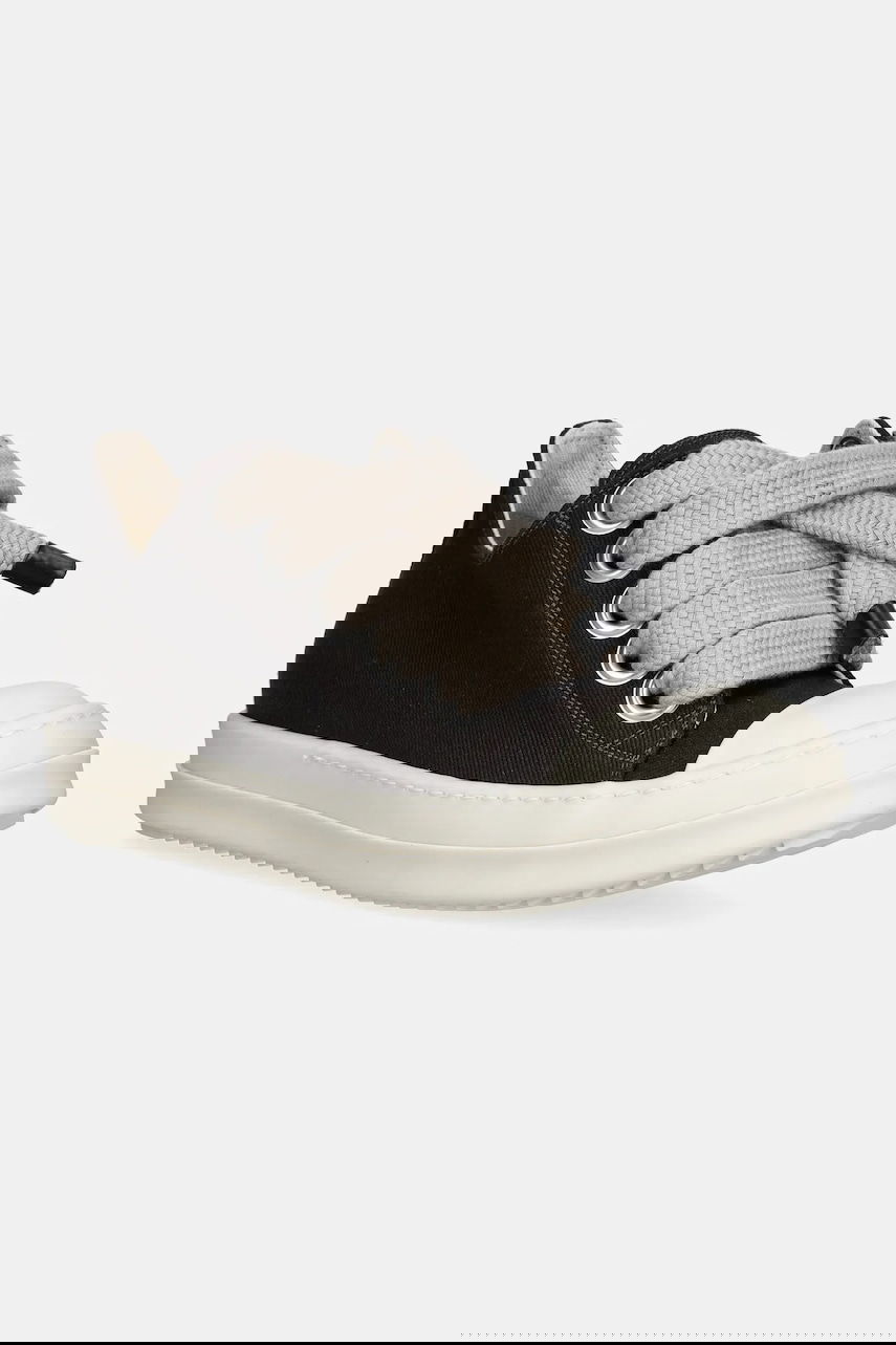 Кецове и обувки Rick Owens Rick Owens DRKSHDW Jumbolace Low Черно | DS02E7819.DOW2, 0