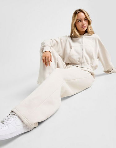 Спортни панталони Jordan Jordan Break Fleece Oversized Pants Бежово | IH2394-104, 0