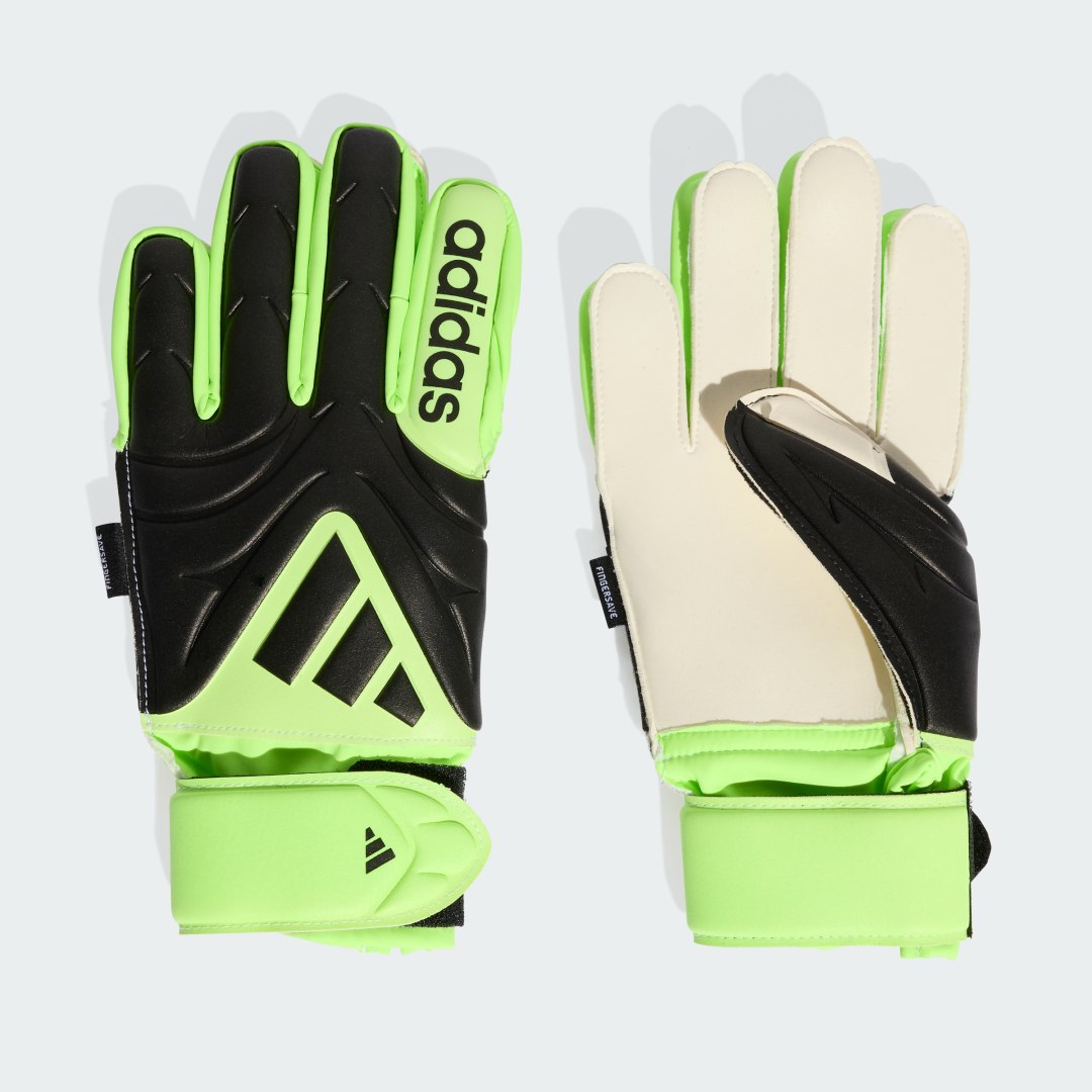 Ръкавици adidas Performance Copa Match Fingersave Goalkeeper Gloves Зелено | JN5347, 0