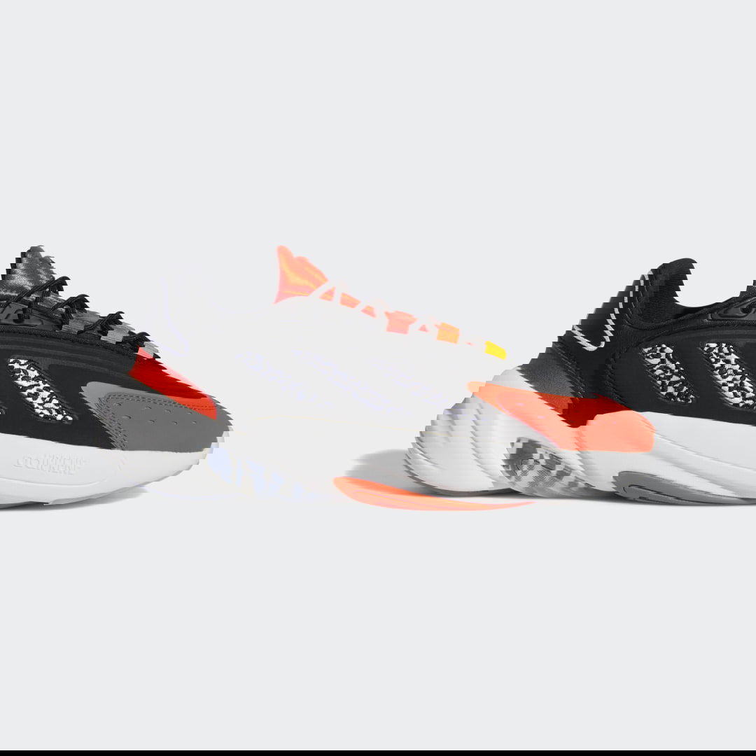 Кецове и обувки adidas Originals Ozelia Оранжево
 | GW0547, 0