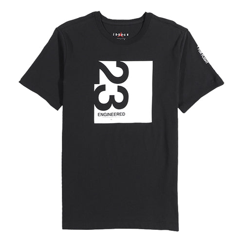 Тениска Jordan Jordan 23 Engineered Short Sleeve T-Shirt Черно | AT8818-010
