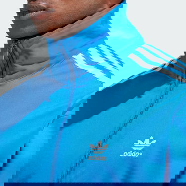 Суитчър adidas Originals Adicolor Classics Firebird Тюркоазено | IJ7059, 5