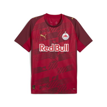 Фланелка Puma FC Red Bull Salzburg 2025/26 Third Replica Jersey Червено | 779938_04, 0