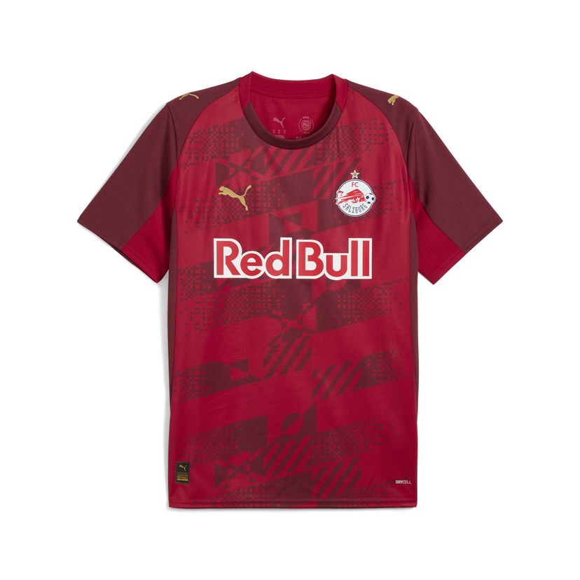 Фланелка Puma FC Red Bull Salzburg 2025/26 Third Replica Jersey Червено | 779938_04