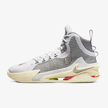 Кецове и обувки Nike Air Zoom G.T. Jump "Gunsmoke" Сиво | CZ9907-002, 0