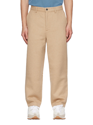 Дънки AMI Puma x Trousers Бежово | 535994