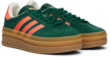 Кецове и обувки adidas Originals Gazelle Bold Зелено | JQ7408, 3