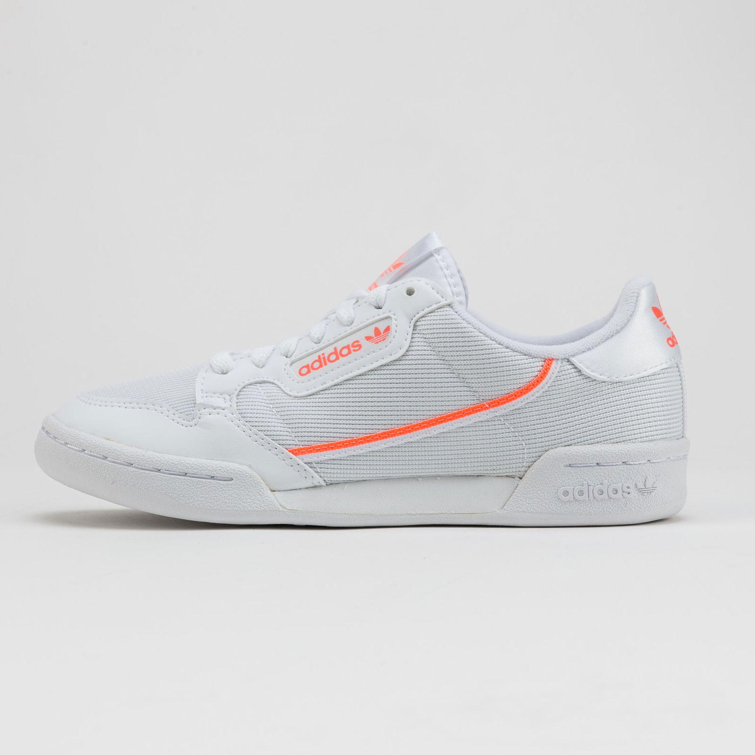Кецове и обувки adidas Originals Continental 80 W Бяло | EF6015, 1