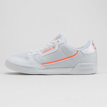 Кецове и обувки adidas Originals Continental 80 W Бяло | EF6015, 1
