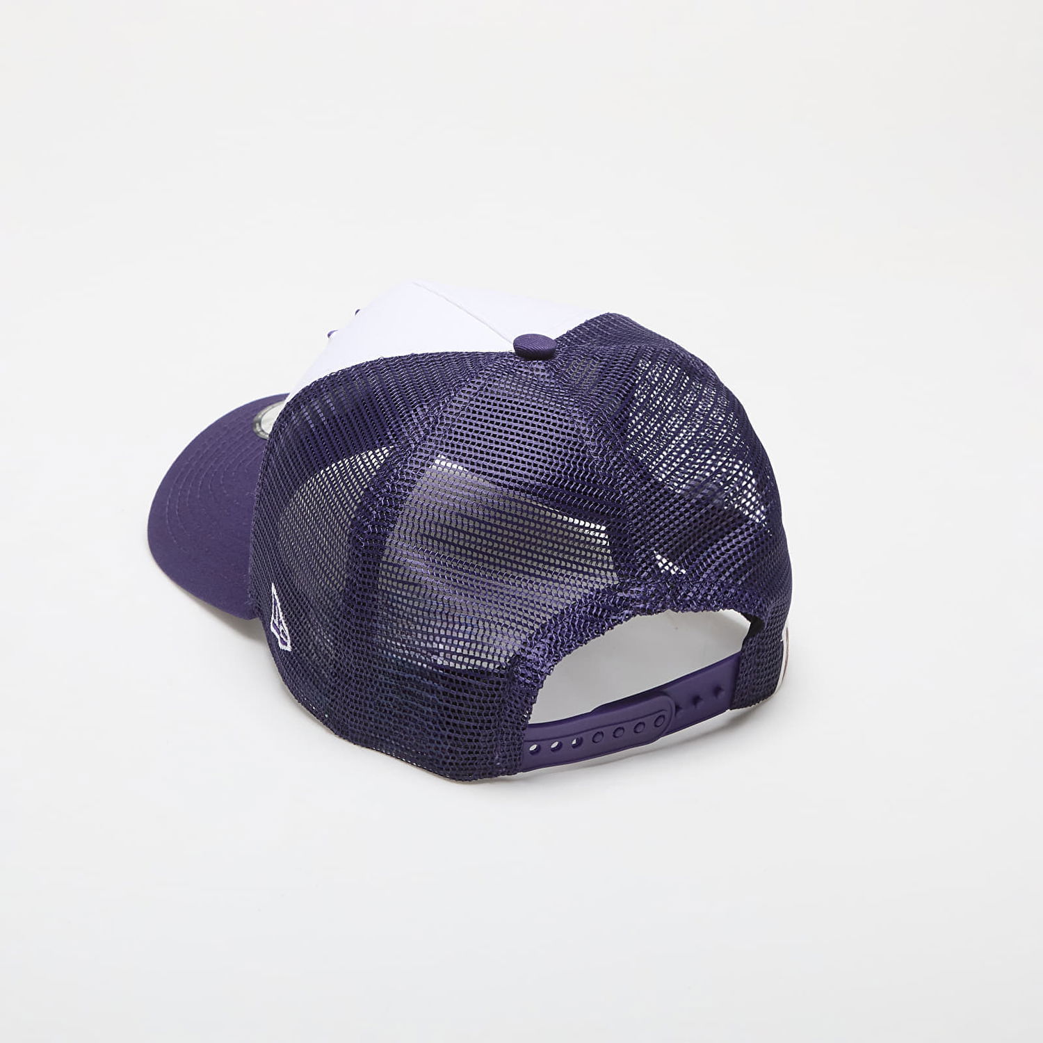 Шапка с козирка BAPE A BATHING APE New Era 9Forty Sta Adjustable Cap Лилаво | 001CPK331009C PUR, 1