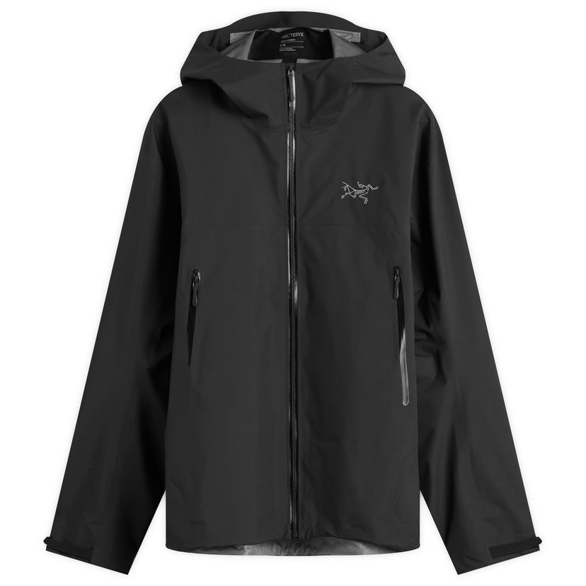 Яке Arcteryx Beta Gore-Tex Jacket, Size Small Черно | X000010511-002291