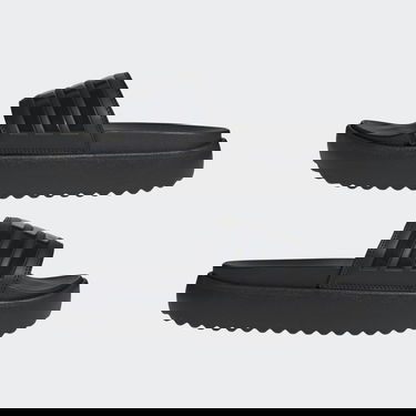 Кецове и обувки adidas Originals Adilette Platform Черно | HQ6179, 6