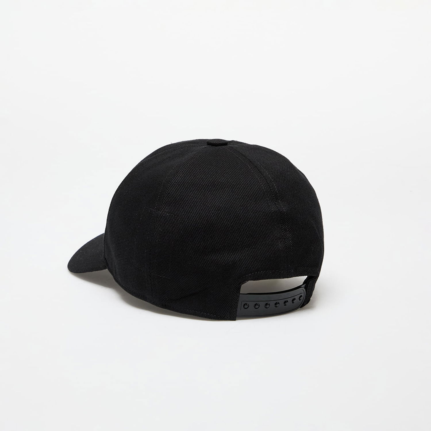 Шапка с козирка Rick Owens DRKSHDW Embroidered Denim Baseball Cap Black/ Pearl Черно | DA02D2478 DOEM10 0908, 1