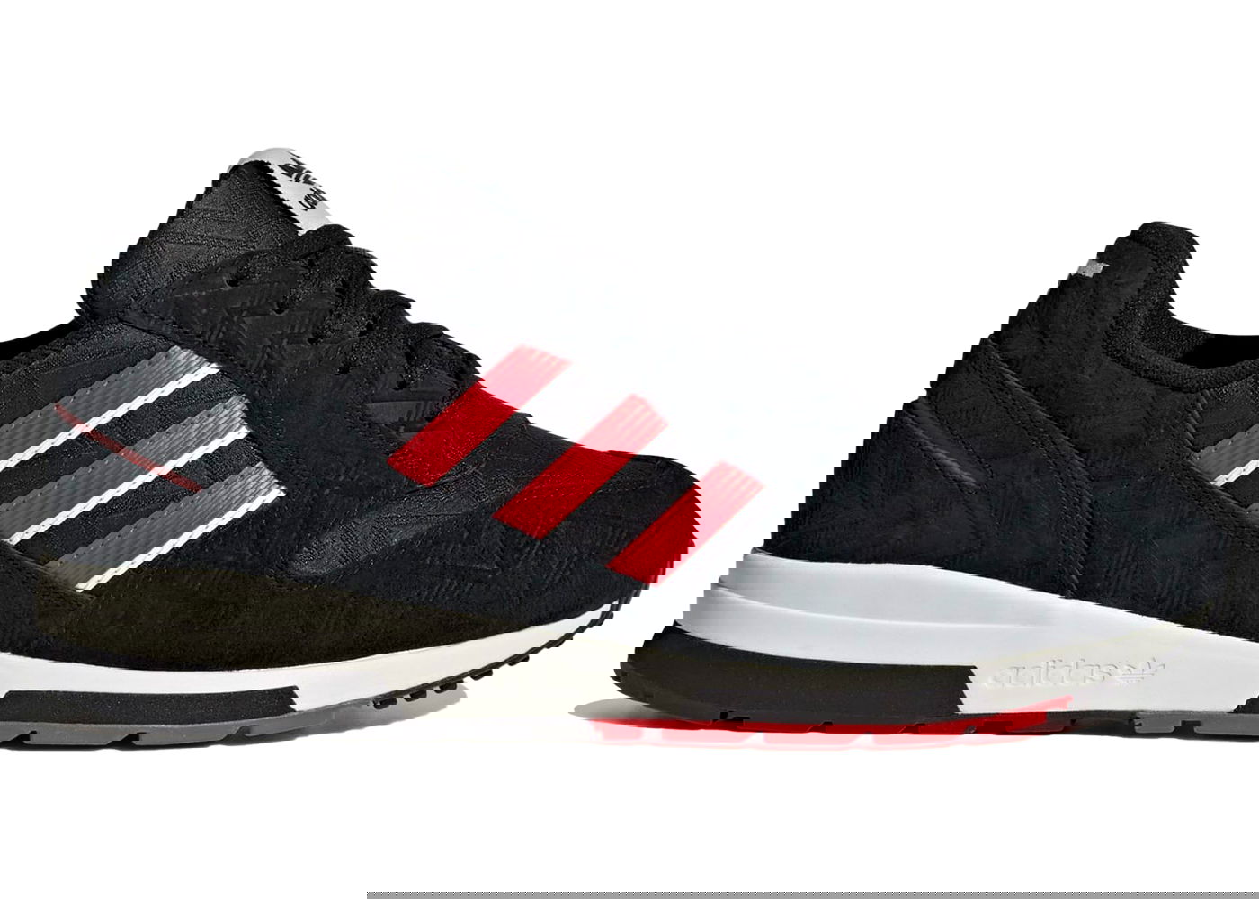 Кецове и обувки adidas Originals ZX 420 Arsenal Honor Oak Черно | HP7471, 0