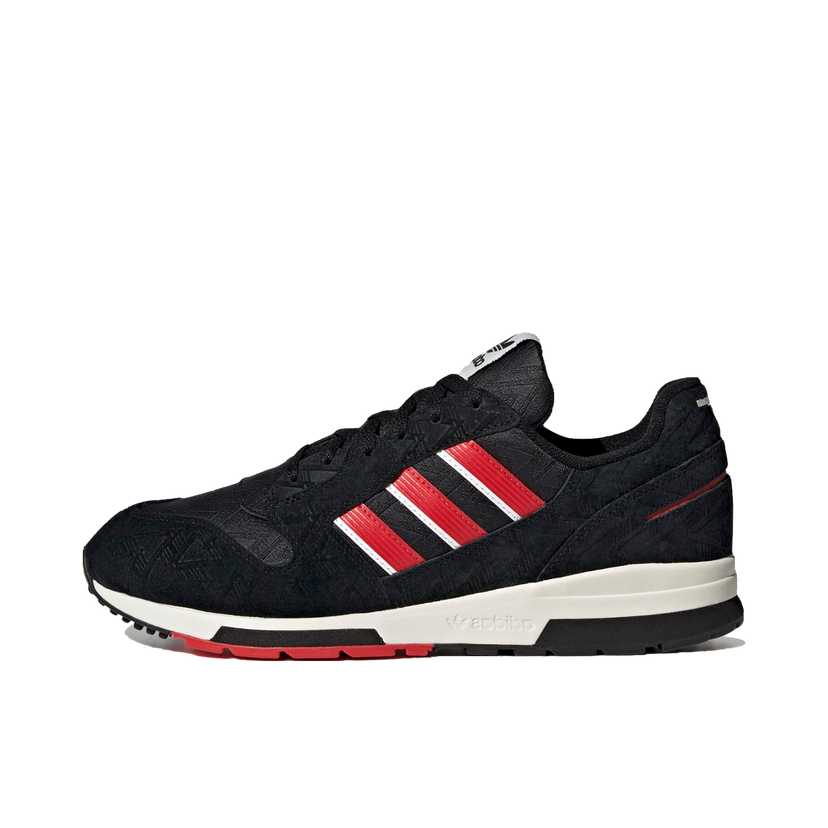 Кецове и обувки adidas Originals ZX 420 Arsenal Honor Oak Черно | HP7471