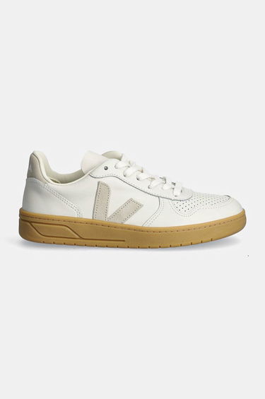 Кецове и обувки Veja V-10 Бяло | VX0203665A, 1
