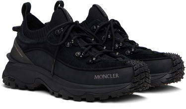 Кецове и обувки Moncler Moncler Trailgrip Lite3 Черно | K209A4M00290M7242, 3