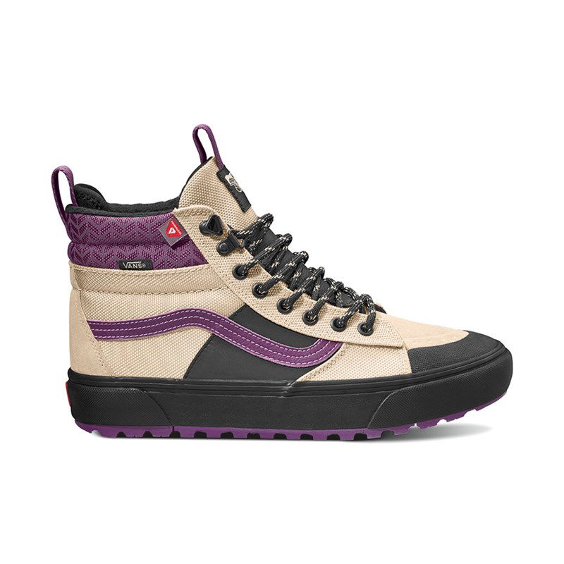 Кецове и обувки Vans Sk8-Hi MTE 2.0 DX Бежово | VN0A4P3I23T, 0