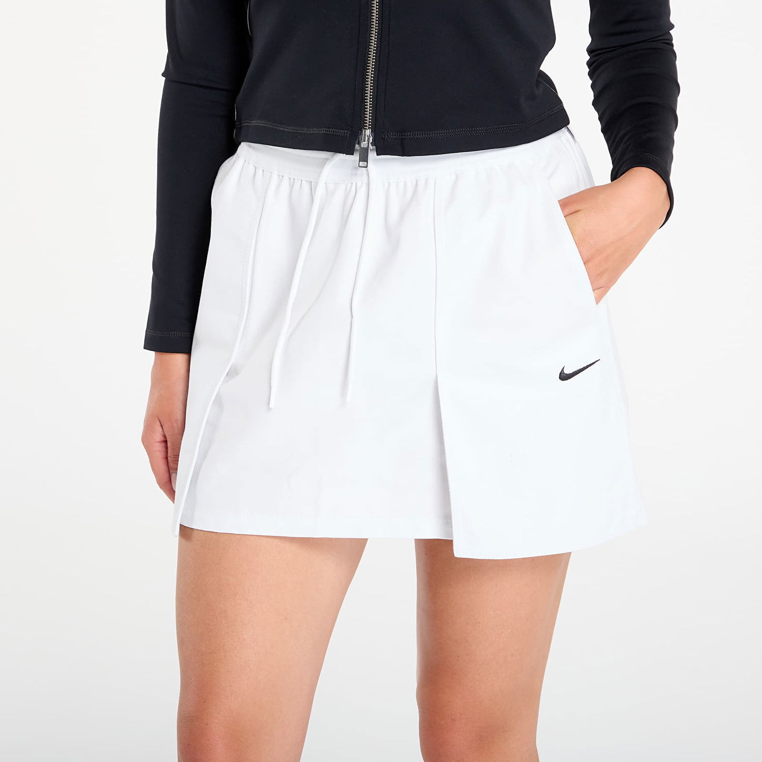 Пола Nike Sportswear Cargo Mini Skirt Бяло | IB2034-121, 1
