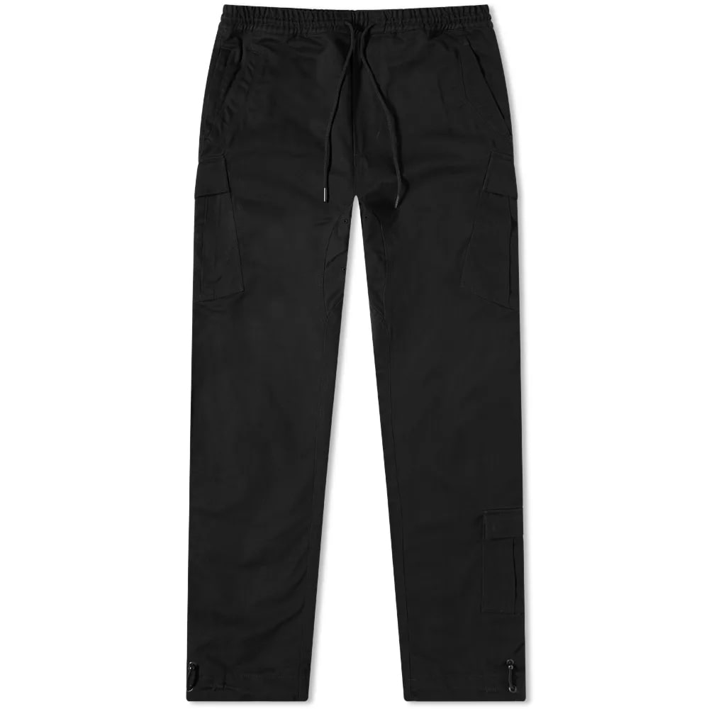 Карго панталони Maharishi MILTYPE Classic Cargo Pant Черно | 7026-BLK, 0
