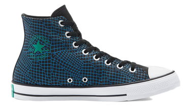 Кецове и обувки Converse Chuck Taylor All Star Topographic Синьо | 170122C, 0