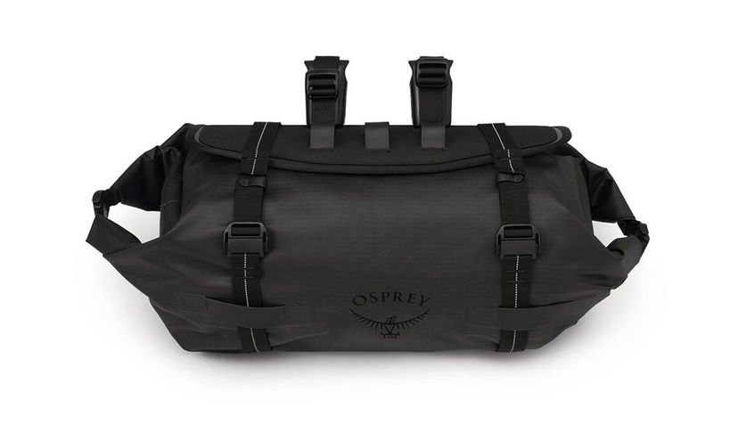 Раници и чанти Osprey Escapist Handlebar Bag Large Черно | 10043009OSP