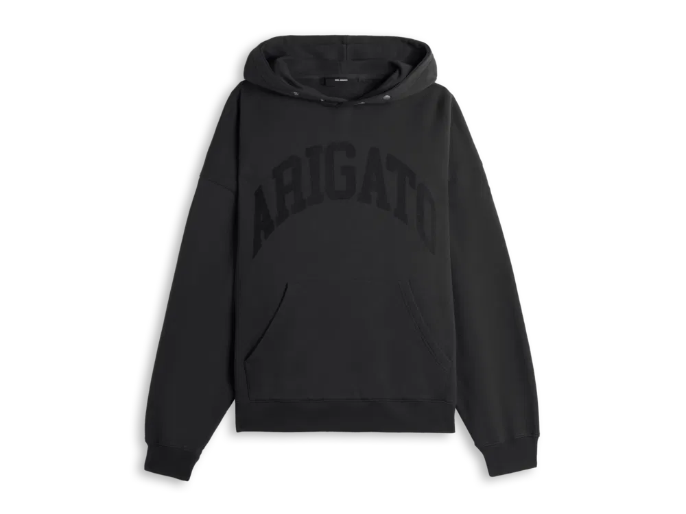 Суитчър AXEL ARIGATO Link Hoodie Черно | A1501001, 0