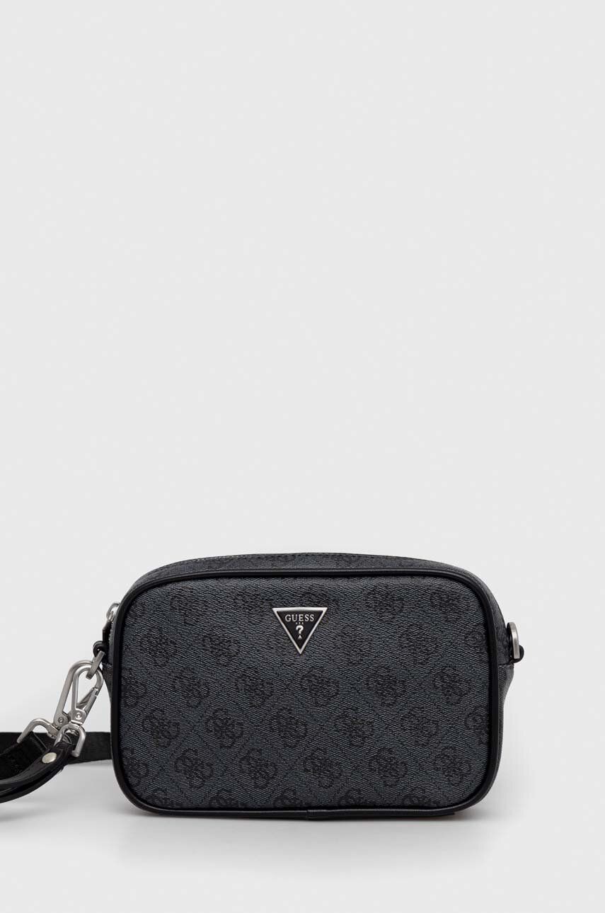 Чанта за пътуване GUESS Vezzola Smart Accessories Bag Черно | PMEVZL.P3145, 0