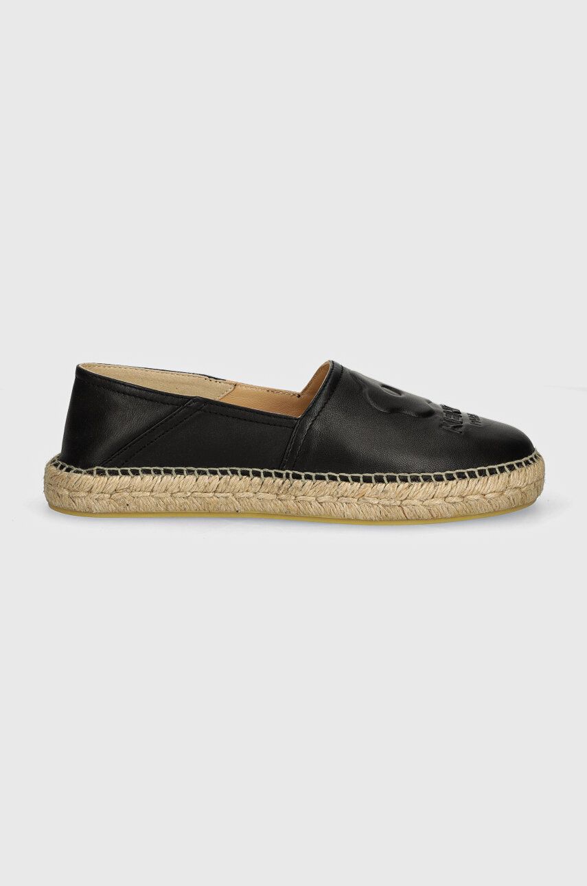 Кецове и обувки KENZO Boke Flower 2.0 Espadrilles Черно | FE52ES021L78.99, 1