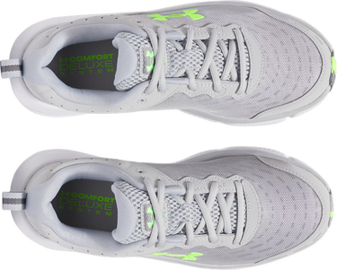 Кецове и обувки Under Armour UA Charged Assert 10 Сиво | 3026175-011, 3